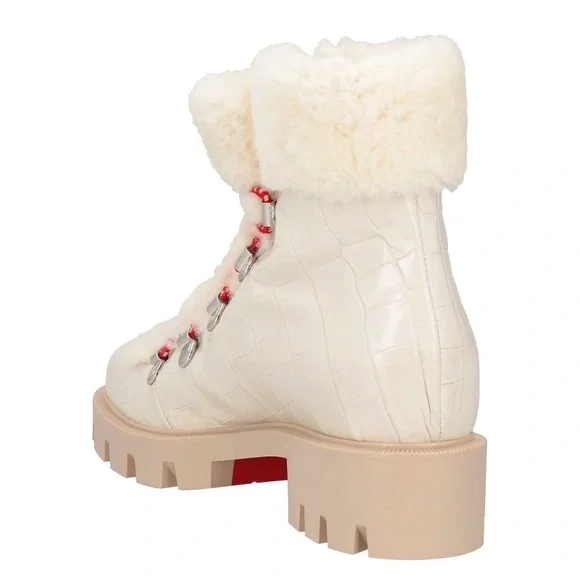 - Christian Louboutin Ankle Boot  size 36 - Picture 2 of 4